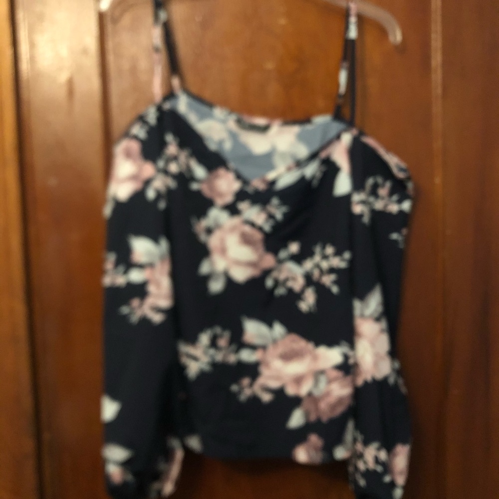 Floral Top